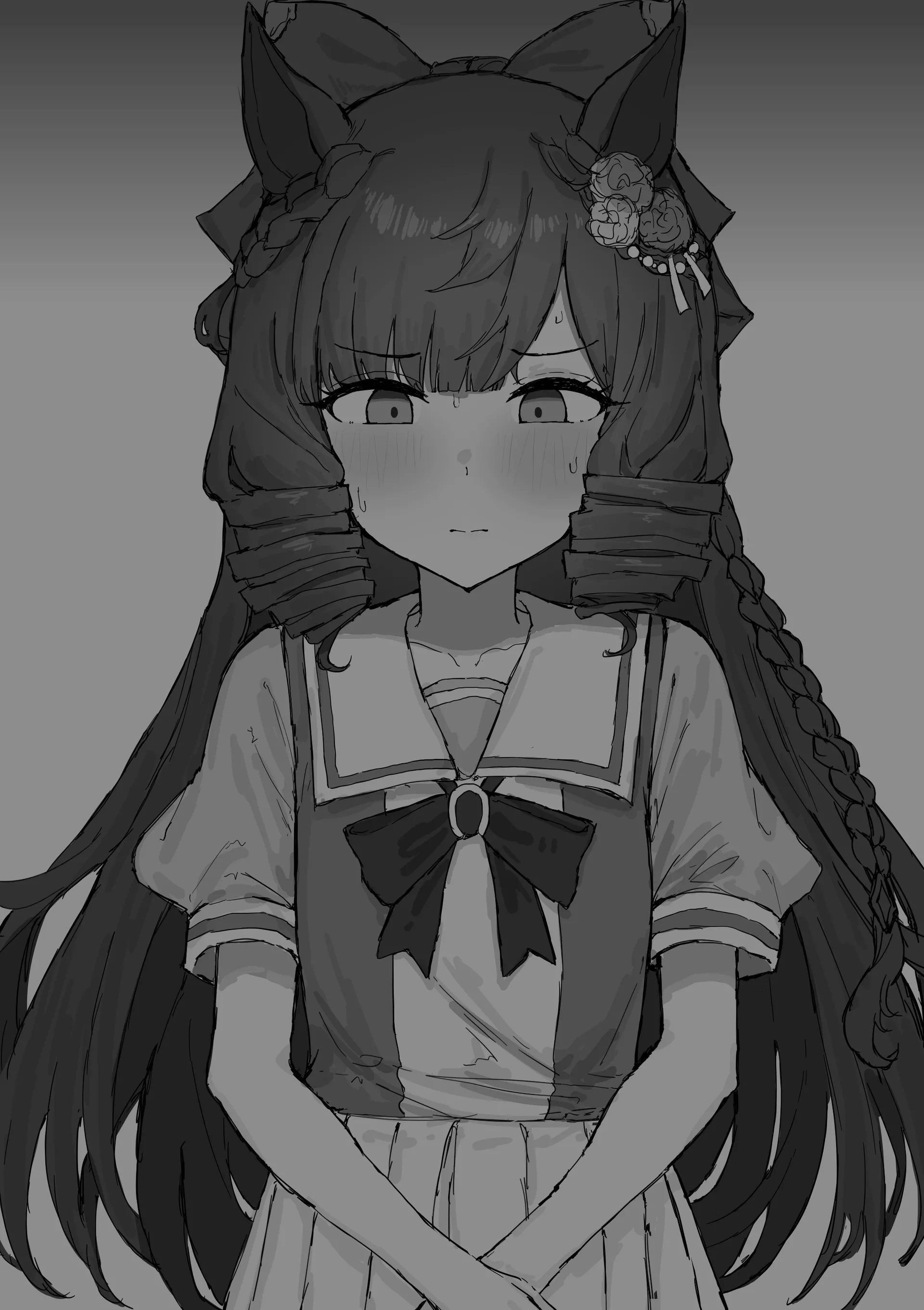 露比不在的理由。。 第1话 第5页
