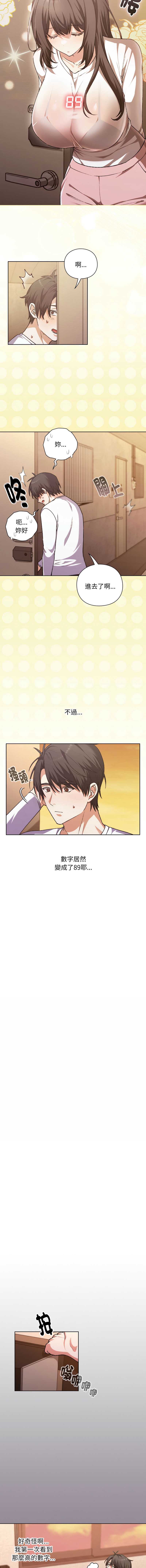 扑通扑通终极密码 第1话 第5页