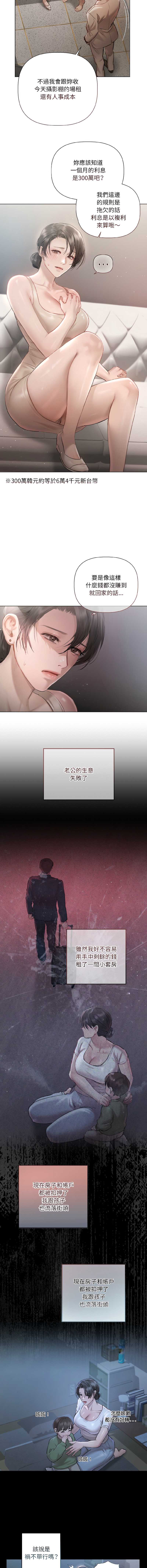 要命的契约 第1话 第6页