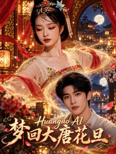 梦回大唐花旦
