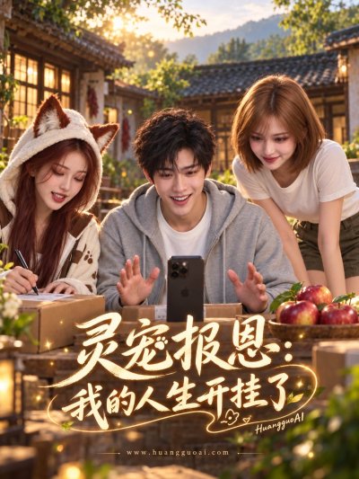 灵宠报恩:我的人生开挂了